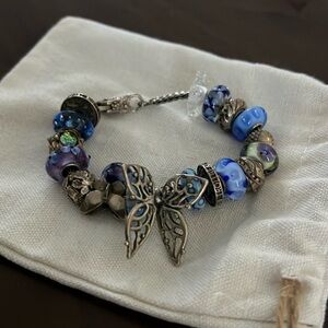 Gorgeous Troll bracelet